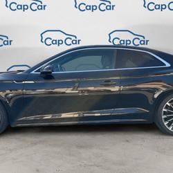 Audi A5 3 2.0 TDI 190 S-Tronic7 Design Luxe - Automatique Entretien constructeur Carcassonne