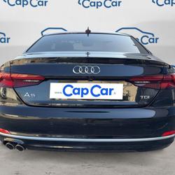 Audi A5 3 2.0 TDI 190 S-Tronic7 Design Luxe - Automatique Entretien constructeur Carcassonne