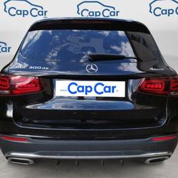 Mercedes GLC X253 300 de 306 EQ Power 4Matic 9G-Tronic AMG Line - Automatique Saint-Louis