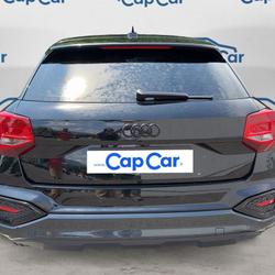 Audi Q2 35 TDI 150 Quattro S-Tronic 7 Advanced Voiron