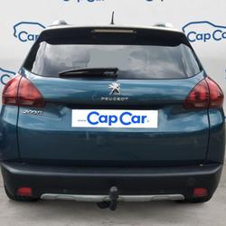 Peugeot 2008 1.6 BlueHDi 100 EAT6 Allure Business La Baule-Escoublac