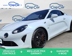 Alpine A110 Bastia