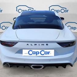 Alpine A110 (2) 1.8 T 292 EDC7 S - Automatique Entretien constructeur Bastia