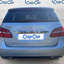 Mercedes Classe B 200 CDI 136 7G-DCT Intuition - Entretien constructeur Toit ouvrant Combs-la-Ville