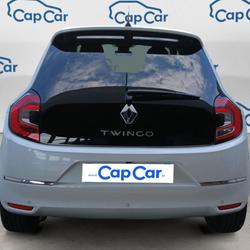 Renault Twingo 3 0.9 TCe 90 BVA6 Intens Puteaux