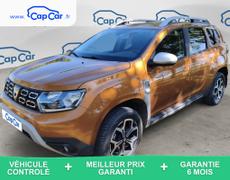 Dacia Duster Tours