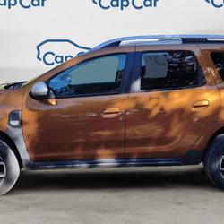 Dacia Duster 1.5 dCi 110 Energy Prestige Tours