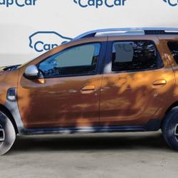 Dacia Duster 1.5 dCi 110 Energy Prestige Tours