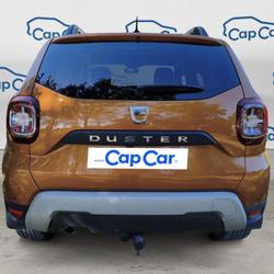Dacia Duster 1.5 dCi 110 Energy Prestige Tours