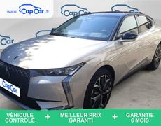 DS DS4 Pierrevillers