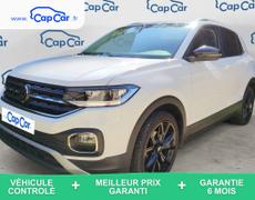 Volkswagen T-Cross Tours
