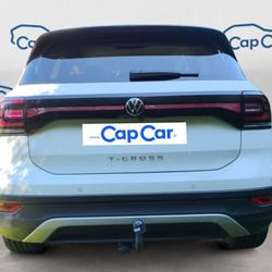 Volkswagen T-Cross 1.0 TSI 110 DSG7 Carat - Automatique Blois