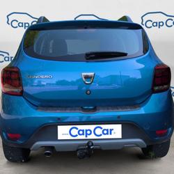 Dacia Sandero Stepway II 1.0 ECO-G 100 15 Ans Seurre