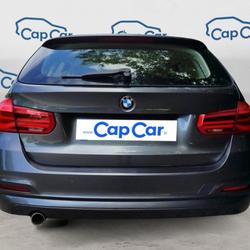 BMW Serie 3 Touring 316d 116 BVA Lounge - Automatique Entretien constructeur Rennes