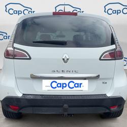 Renault Scenic 3 III 1.2 TCe 130 Bose Talensac
