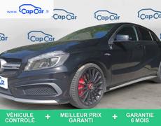 Mercedes Classe A Uchizy