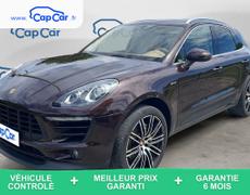 Porsche Macan Montauban-de-Bretagne
