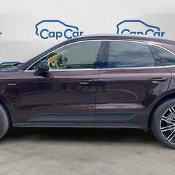 Porsche Macan 3.0 D 258 AWD PDK7 S - Automatique Montauban-de-Bretagne