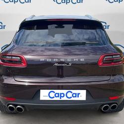Porsche Macan 3.0 D 258 AWD PDK7 S - Automatique Montauban-de-Bretagne