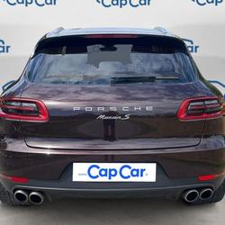 Porsche Macan 3.0 258 AWD PDK7 S - Automatique Montauban-de-Bretagne