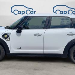 Mini Countryman 1.5 Cooper SE 224 ALL4 Steptronic6 Business - Automatique Montauban-de-Bretagne