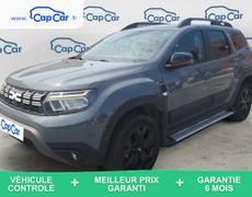 Dacia Duster Bavilliers