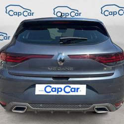 Renault Megane 4 IV 1.3 TCe 140 EDC RS Line Chavanoz