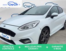 Ford Fiesta Isneauville