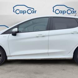 Ford Fiesta 1.0 Ecoboost 100 ST-Line Isneauville