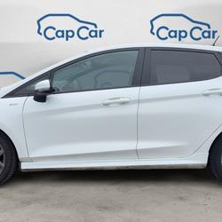 Ford Fiesta 1.0 Ecoboost 100 ST-Line Isneauville