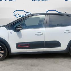 Citroen C3 1.2 PureTech 83 C-Series Pirey