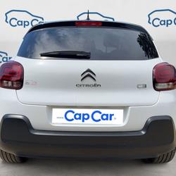 Citroen C3 1.2 PureTech 83 C-Series Pirey