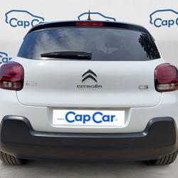 Citroen C3 1.2 PureTech 83 C-Series Pirey