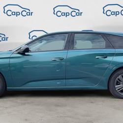 Peugeot 308 SW Phase 2 1.5 BlueHDi 130 EAT8 Active Pack - Automatique Cr&eacute;gy-l&egrave;s-Meaux