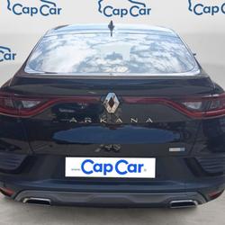 Renault Arkana 1.6 E-Tech 145 Hybrid EDC6 RS Line - Automatique Entretien constructeur Tourcoing
