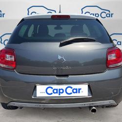 Ds DS3 1.6 VTi 120 Chic Carcassonne