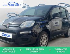 Fiat Panda Rennes