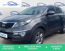 Kia Sportage Rennes