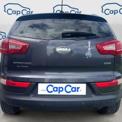 Kia Sportage 2.0 CRDi 136 Active Rennes