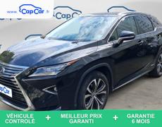 Lexus RX 450H Rennes