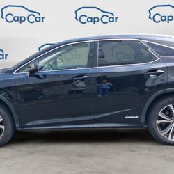 Lexus RX 450H IV 3.5 VVTi 313 Hybrid AWD E-CVT Luxe Rennes