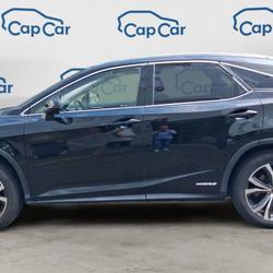 Lexus RX 450H IV 3.5 VVTi 313 Hybrid AWD E-CVT Luxe Rennes
