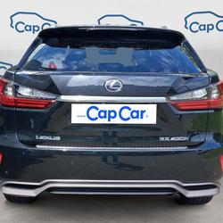 Lexus RX 450H IV 3.5 VVTi 313 Hybrid AWD E-CVT Luxe Rennes