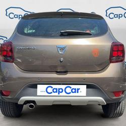 Dacia Sandero Stepway 0.9 TCe 90 Easy-R N/A - Automatique Maisons-Alfort