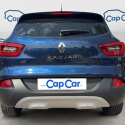 Renault Kadjar 1.2 TCe 130 EDC7 Armor-Lux - Automatique Ormesson-sur-Marne