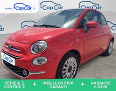 Fiat 500 II Isneauville