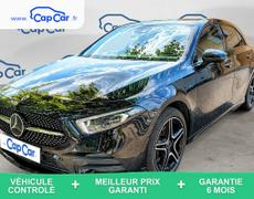 Mercedes Classe A Rurange-lès-Thionville