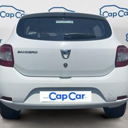 Dacia Sandero 1.0 SCe 75 Ambiance Caudry