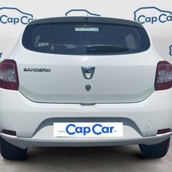 Dacia Sandero 1.0 SCe 75 Ambiance Caudry