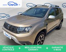Dacia Duster Rayol-Canadel-sur-Mer